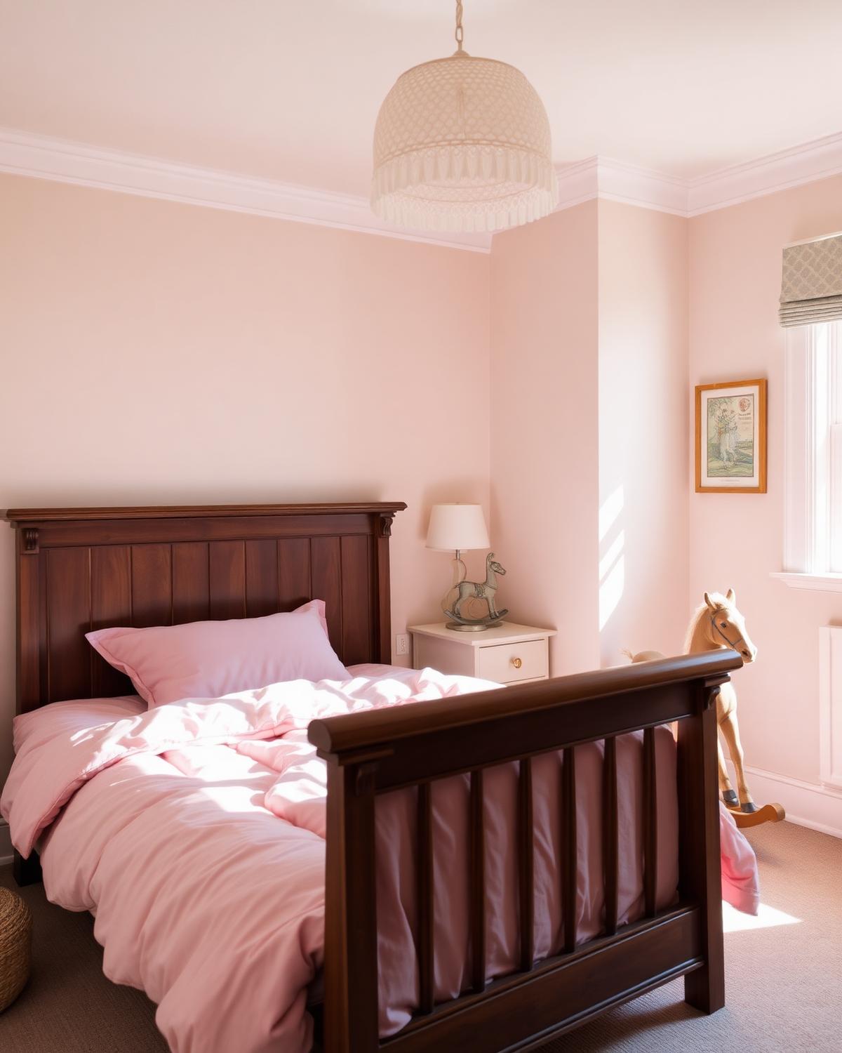 Heirloom bedrooms