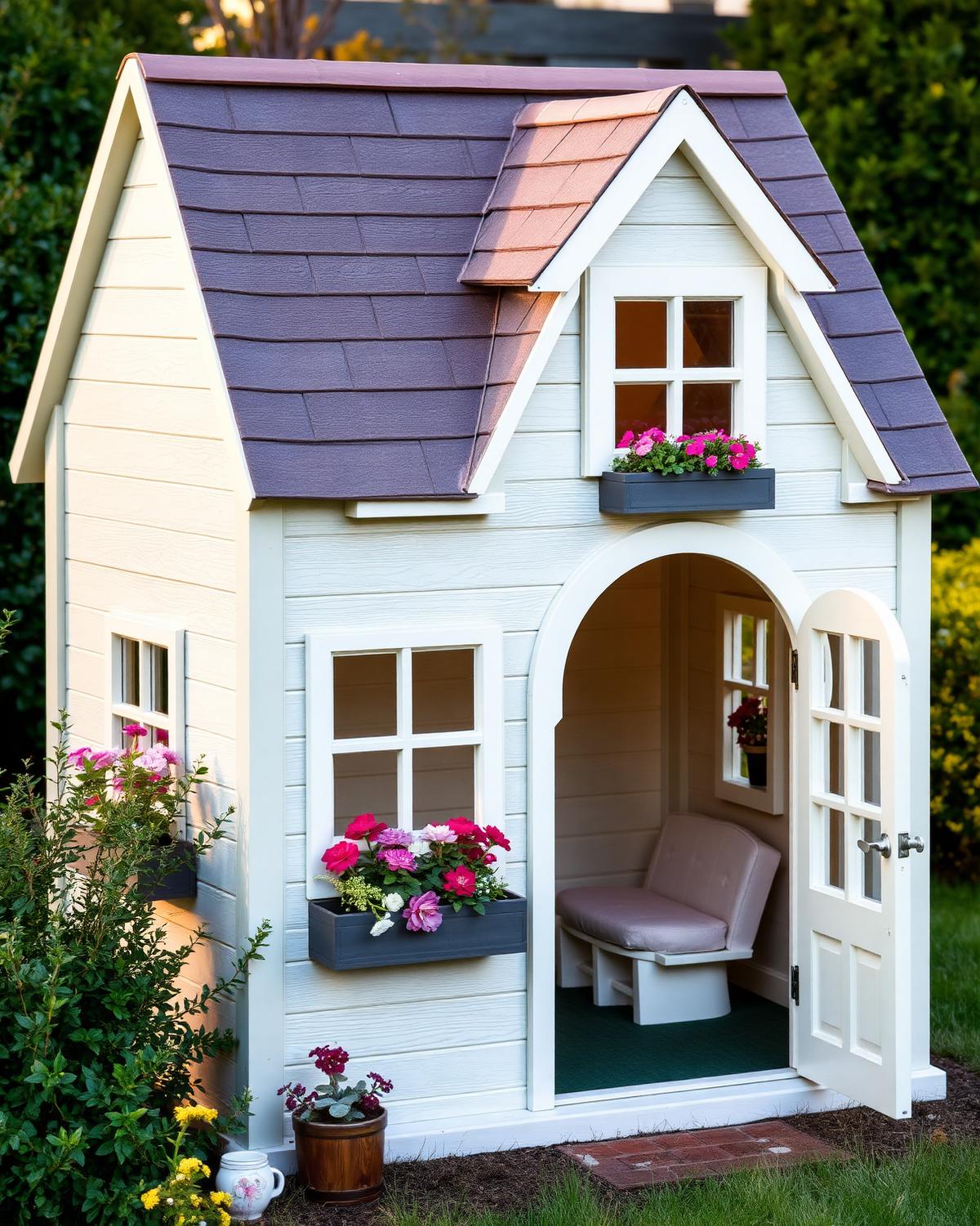 Playhouses