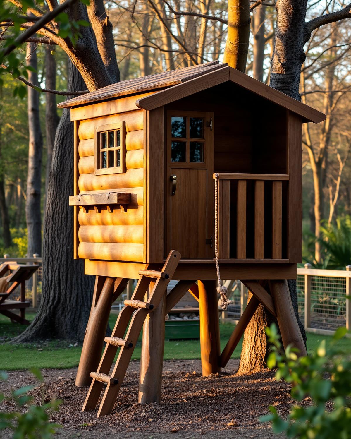 Oakwood Hideaway