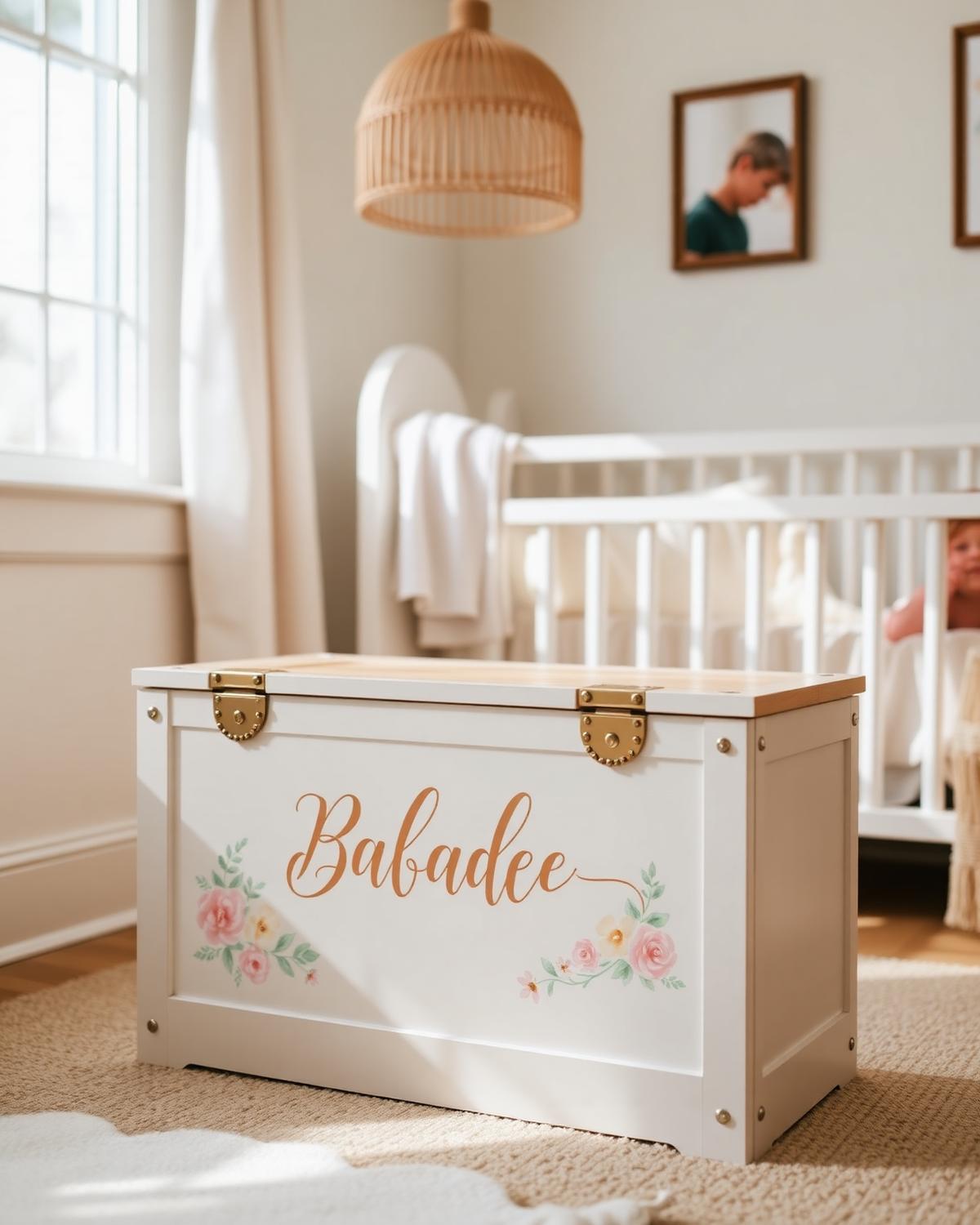 Toy Boxes