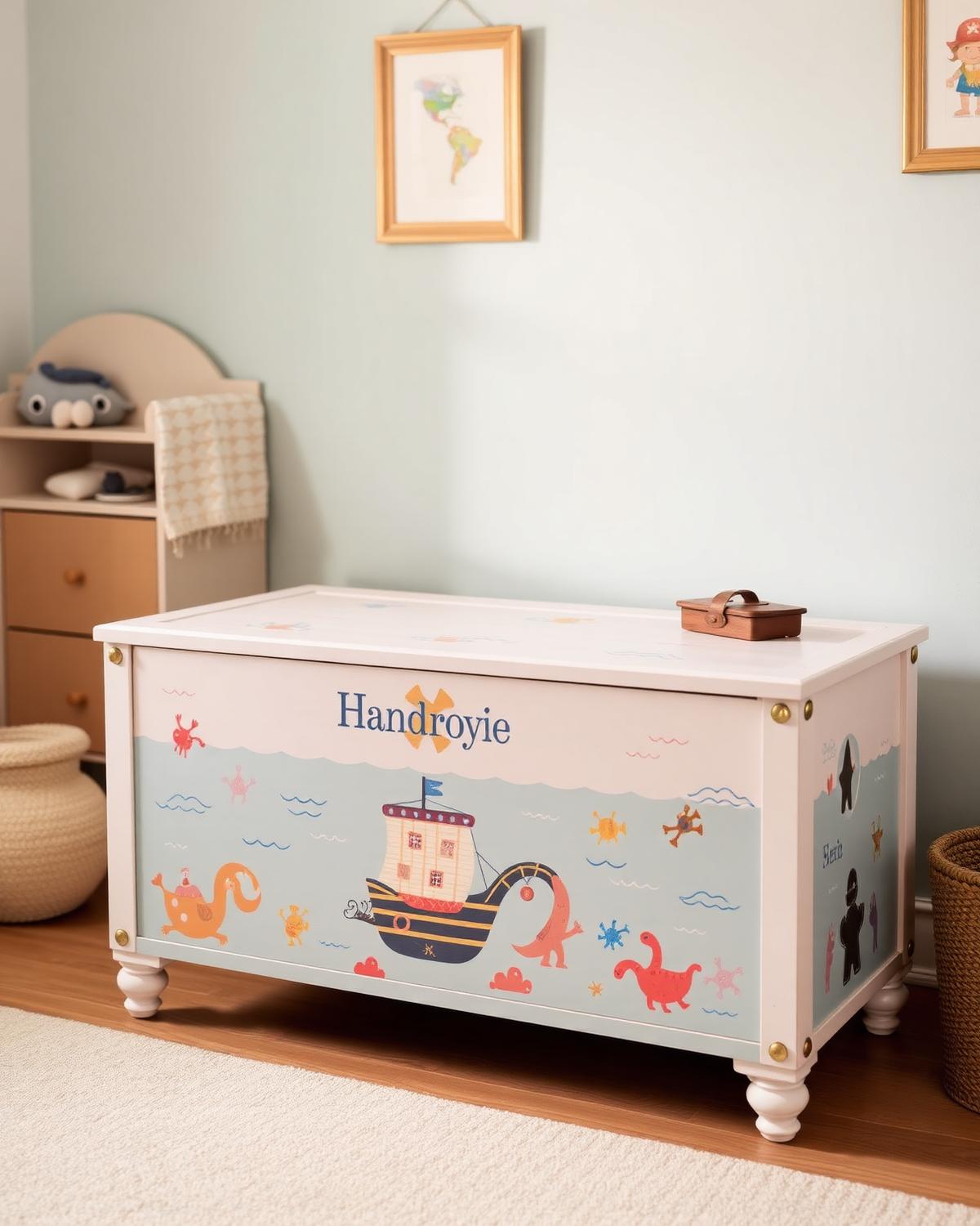 The High Seas Chest